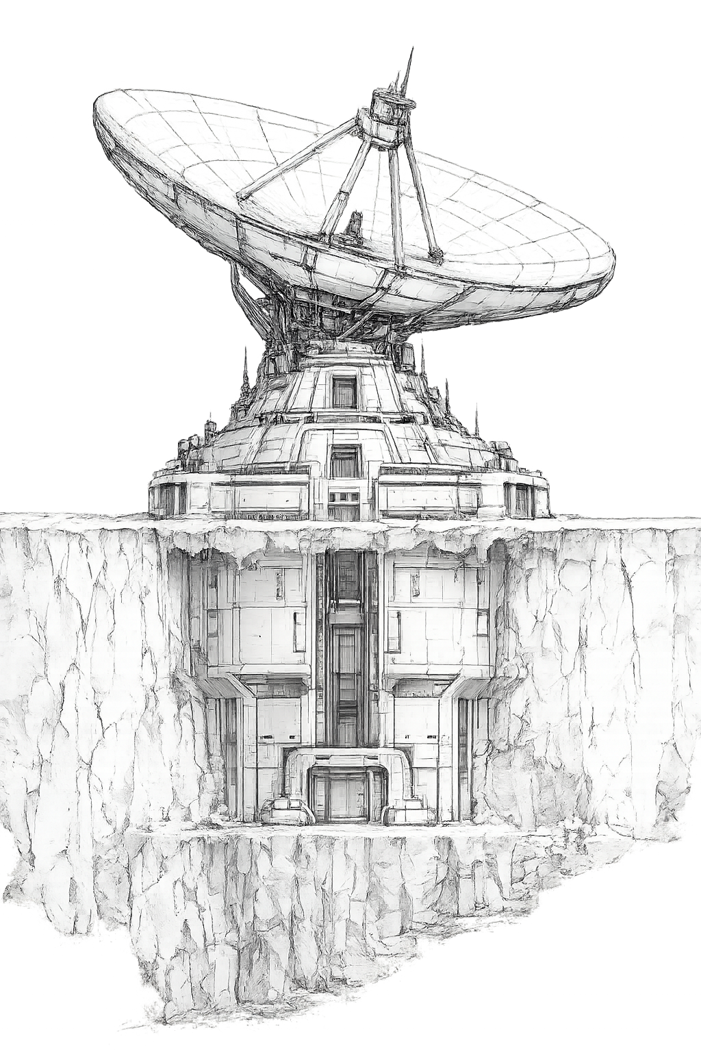 Chapter Prologue: First Light illustration
