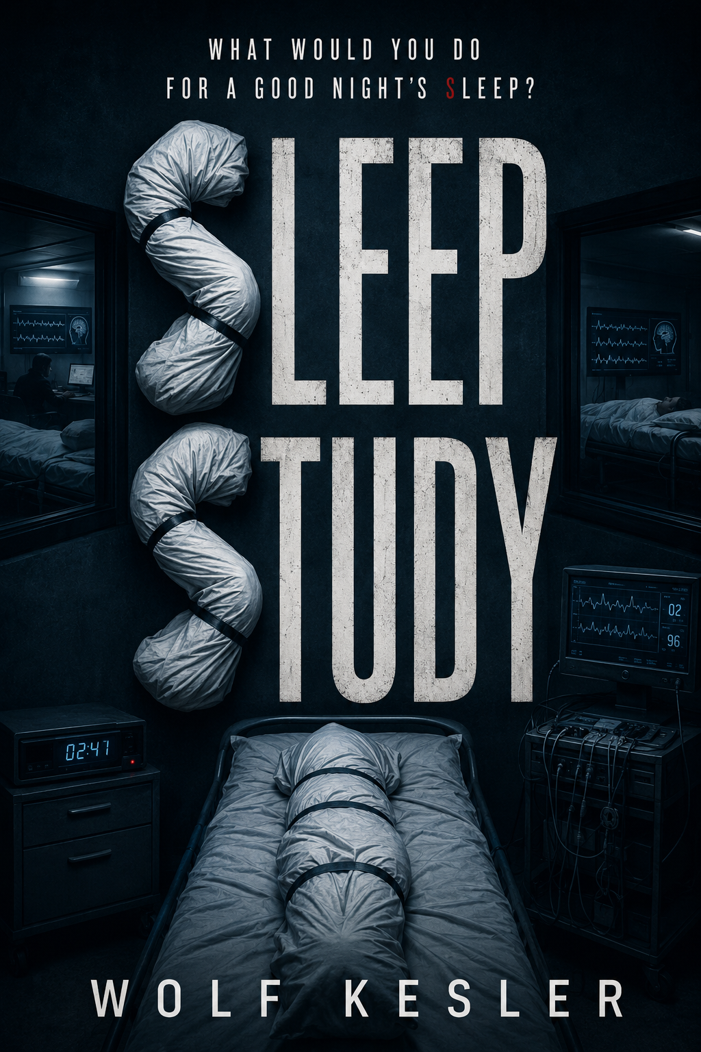 Sleep Study cover