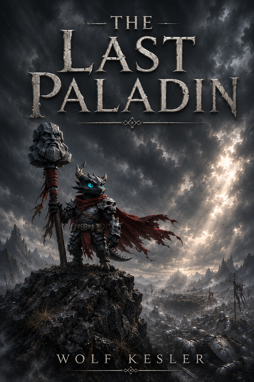 The Last Paladin cover