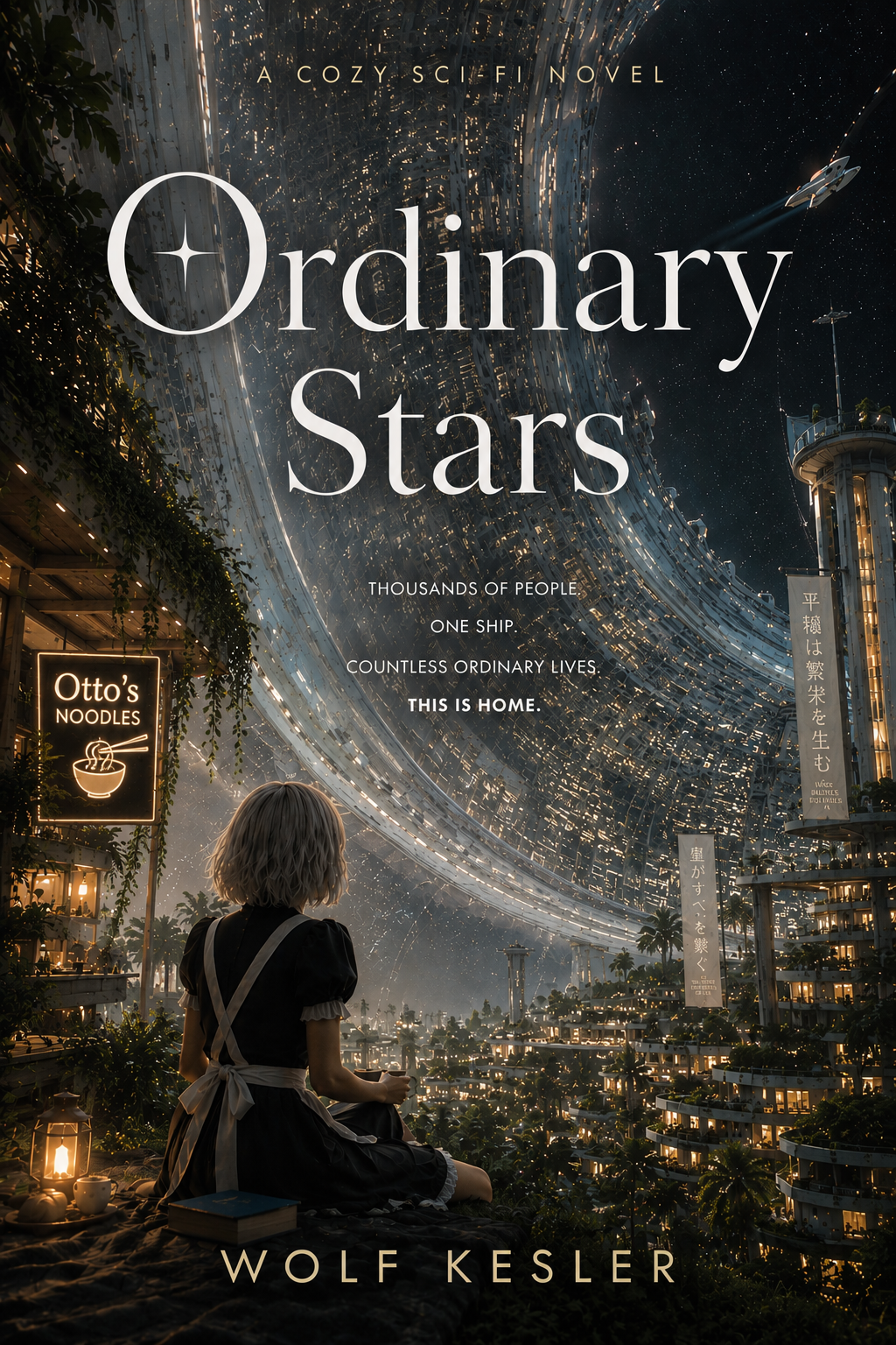 Ordinary Stars cover