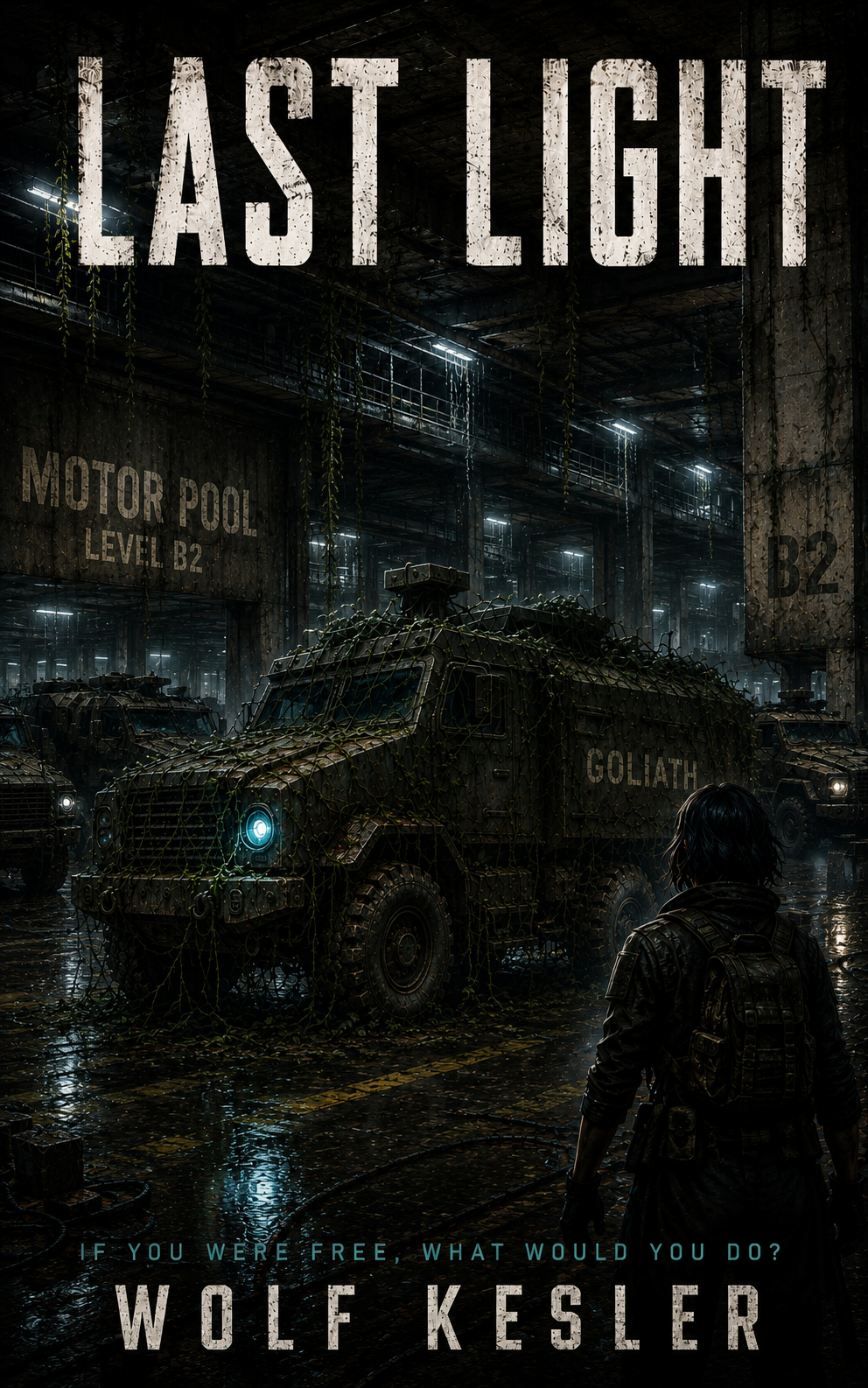 Last Light cover